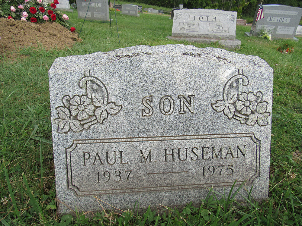 tombstone